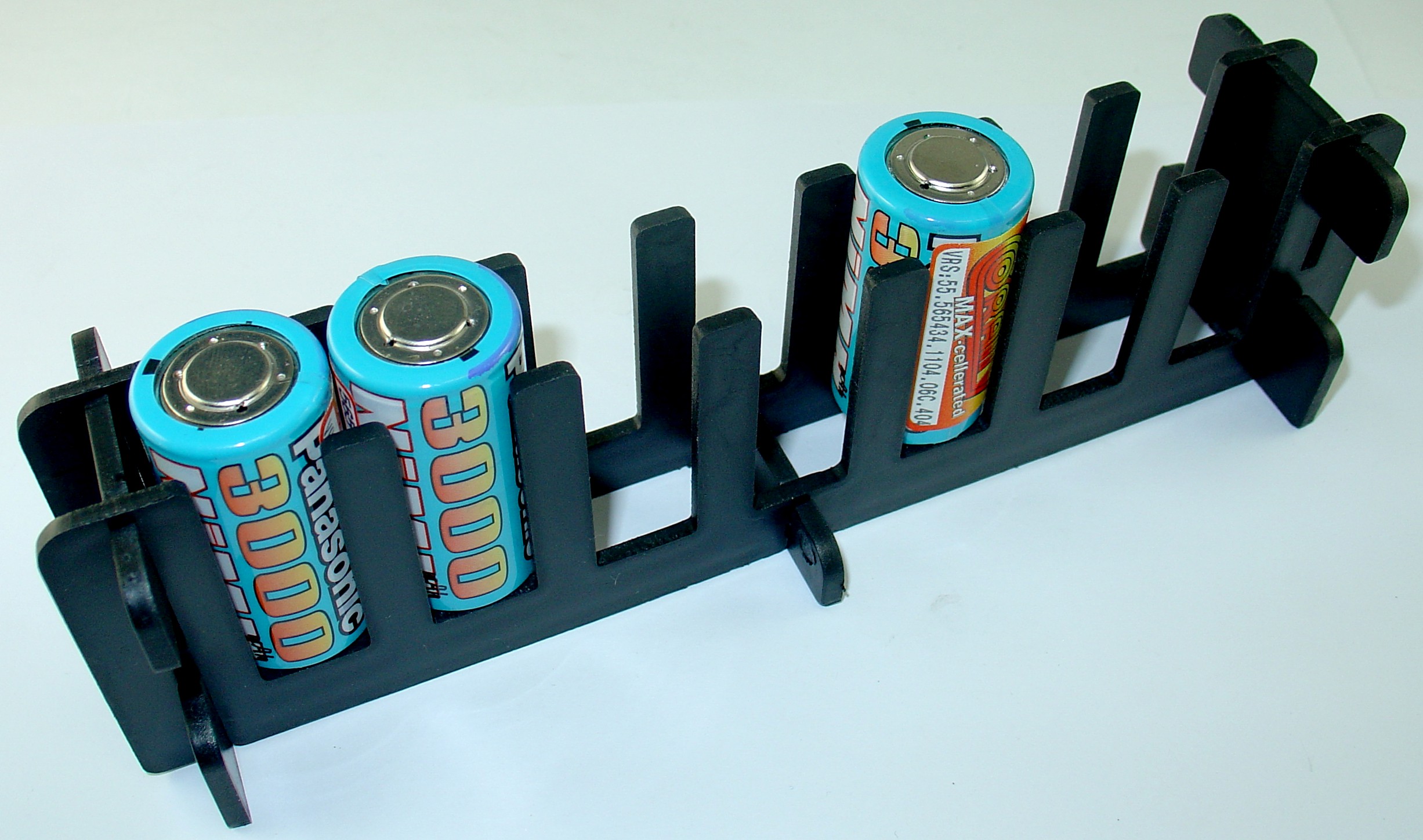 Jet Racing JE-40BK - Battery Soldering Stand 