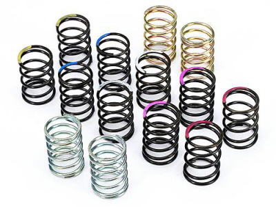 HPI 75175 - Racing Shock Spring Set 
