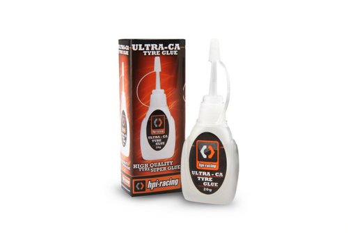 HPI 101999 - Ultra-CA Thin Tyre Glue * 20g 