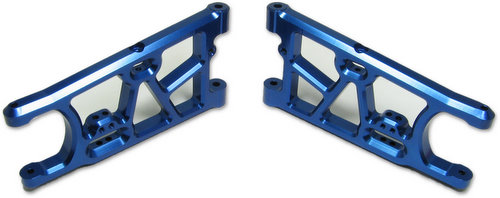 Jet Racing MP-23 - Alum Rear Lower Arm (Kyosho MP 7.5)
