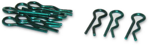 Jet Racing A-01G - Body Pin / Small / 10pcs 