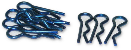 Jet Racing A-01B - Body Pin / Small / 10pcs 