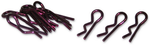 Jet Racing A-02V - Body Pin / Medium / Bent / 10pcs 
