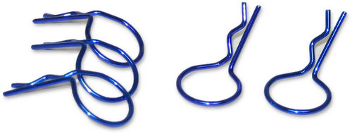 Jet Racing A-04B - Body Pin / Large / Bent / 5pcs 