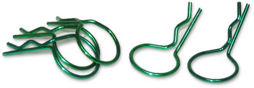 Jet Racing A-04MG - Body Pin / Large / Bent / 5pcs 