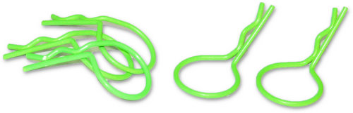Jet Racing A-04LG - Body Pin / Large / Bent / 5pcs 