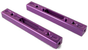 Jet Racing SA-86 - 7075 Joint Bar, 1 piece (HPI Savage / Savage XL) 