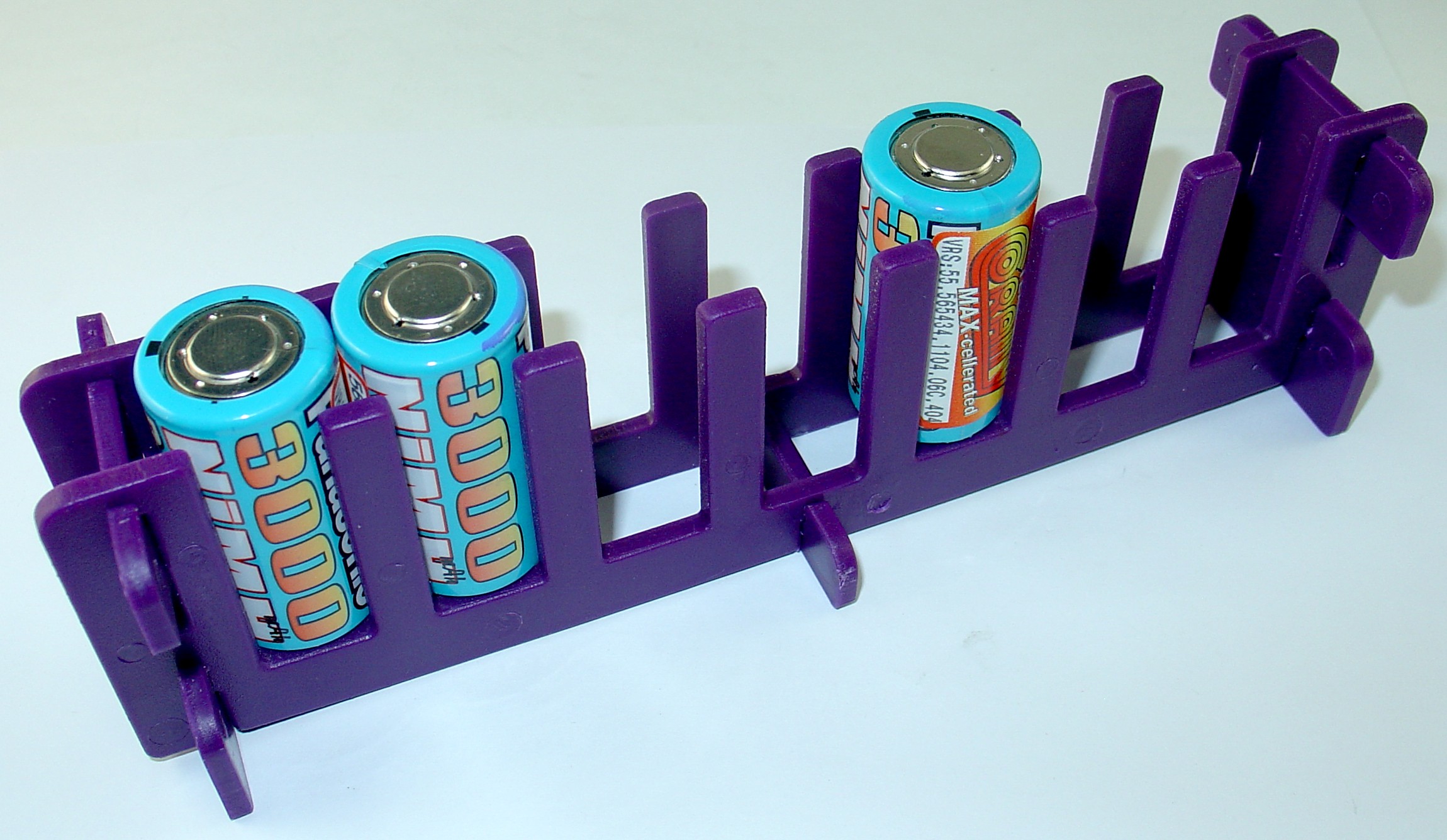 Jet Racing JE-40P - Battery Soldering Stand 