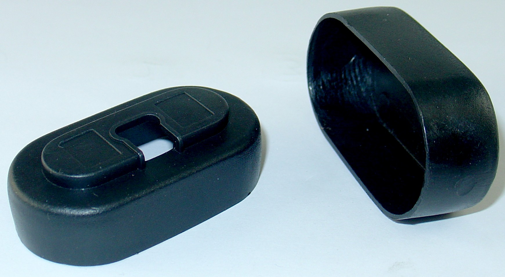 Jet Racing JE-47 - Battery End Cap / 1 Pair 