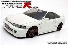 ABC 66124 - Honda Integra Type R (96 Spec) 