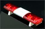 ABC 62744 - Police Car Light Unit D