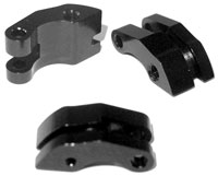 Jet Racing D8-80BK - 7075 Clutch Shoe / 3-Shoe Type (Hot Bodies D8) 