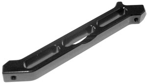Jet Racing D8-88BK - 7075 Front Chassis Stiffener  (Hot Bodies D812, D8, D8T, D8S) 
