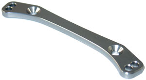 Jet Racing D8-32T - 7075 Steering Plate (HB D812, D8, D8T, HPI Apache C1, SC, Vorza) 