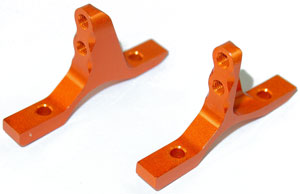 Jet Racing PROD-19 - Front Upper Bulkhead Set 