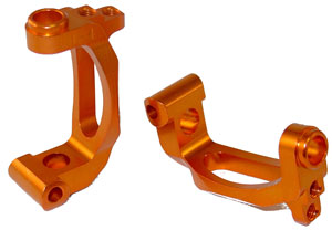 Jet Racing PROD-24 - Pro-D Front C Hub, 4 degree 