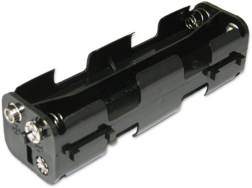 Jet Racing S-30050 - Futaba Battery Box 8P-BH 
