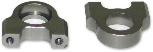 Jet Racing V1R-02 - Alum. Middle Shaft Mount (Kyosho V1R)