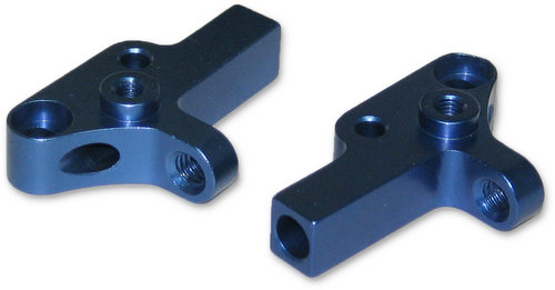 Jet Racing V1R-05 - Alum. Front Anti-Roll Bar Mount (Kyosho V1R)