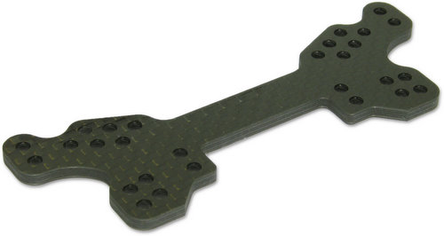 Jet Racing OB4-08 - Graphite Damper Stray Front (HN OB4)