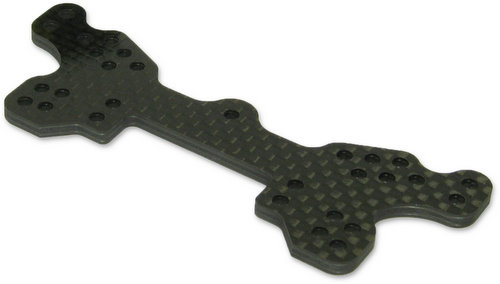 Jet Racing OB4-09 - Graphite Damper Stray Rear (HN OB4)