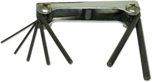 Jet Racing WS-01- Inch Size Wrench Set 