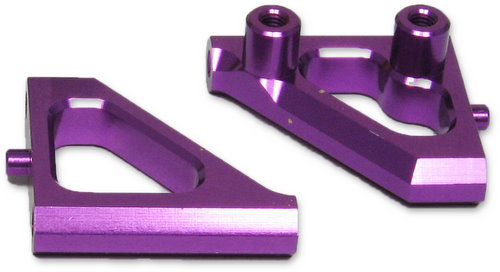 Jet Racing R40-02 - 7075 Centre Mount (HPI R40)