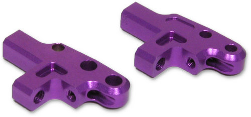 Jet Racing R40-34 - 7075 Front Roll Bar Mount (HPI R40)