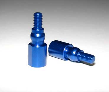 Take Off TO356B - One-Touch Damper Post 