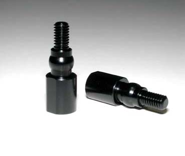 Take Off TO356BK - One-Touch Damper Post 