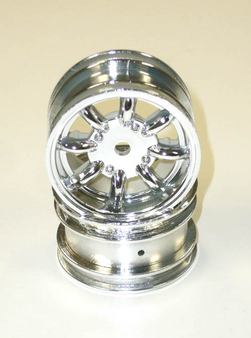 ABC 24115 - MG Rims/Chrome 