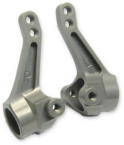 Jet Racing S400-06 - 7075 Knuckle Arm (Serpent S400)