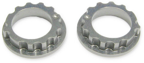 Jet Racing S400-09 - 7075 Bearing Holder Set (Serpent S400)
