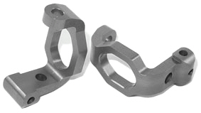 Jet Racing S400-22 - 7075 Front C Hub 2\' (Serpent S400)