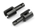 HPI 101230 - Diff Shaft 5x23.5mm (Savage XS, Bullet, WR8)