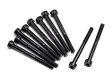 HPI 106429 - Cap Head Screw M3x33mm, Hex Socket, 10 pcs. (Savage XS)