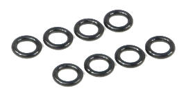 HPI 6811 - O-Ring 6x9.5x2mm (Savage Series, Super 5SC, D8, R40, Hellfire, Savage Octane)
