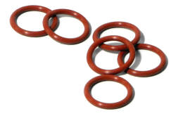 HPI 6816 - Silicone O-Ring S10, 6 pcs (Micro RS4)