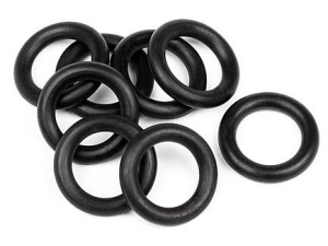 HPI 75080 - O-Ring 7x11x2.0mm 8pcs (Savage XL, Savage Flux, Cyclone TC, Cyclone 12, Savage Octane)