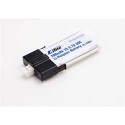 E-Flite EFLB2001S30 - 200mAh 1S 3.7v 30C LiPo Battery * mCP X 