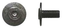 Kawada TTP-2605 - M2.6x5 TP Thin Head Screw  * 10 pcs 