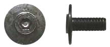 Kawada TTP-2606 - M2.6x6 TP Thin Head Screw  * 10 pcs 