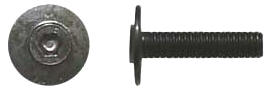 Kawada TTP-2610 - M2.6x10 TP Thin Head Screw  * 10 