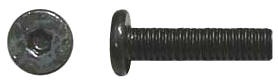 Kawada TFH-3012 - M3x12 FH Thin Head Screw 10 pcs 