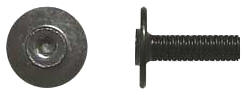 Kawada TTP-3010 - M3x10 TP Thin Head Screw  * 10 pcs 