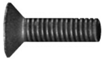 Kawada T1-310 - M3x10 Titanium FH Screw * 6 pcs 