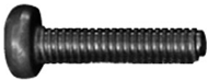 Kawada T2-312 - M3x12 Titanium Round Head Screw * 6 pcs 