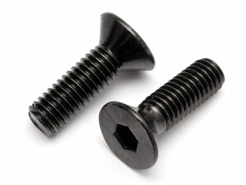 HPI 15445 - Flat Head Screw M6x16mm (BAJA 5B/5SC)