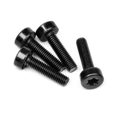 HPI 15438 - Wide Cap Head Torx Screw M5 x 20mm (BAJA 5T, 5SC) 