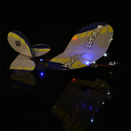 ParkZone PKZU1100 - Night Vapor RTF 